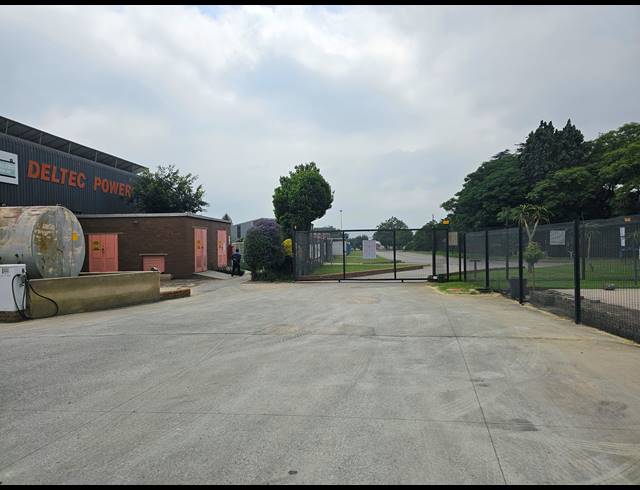 1,968M² WAREHOUSE TO LET IN ALRODE